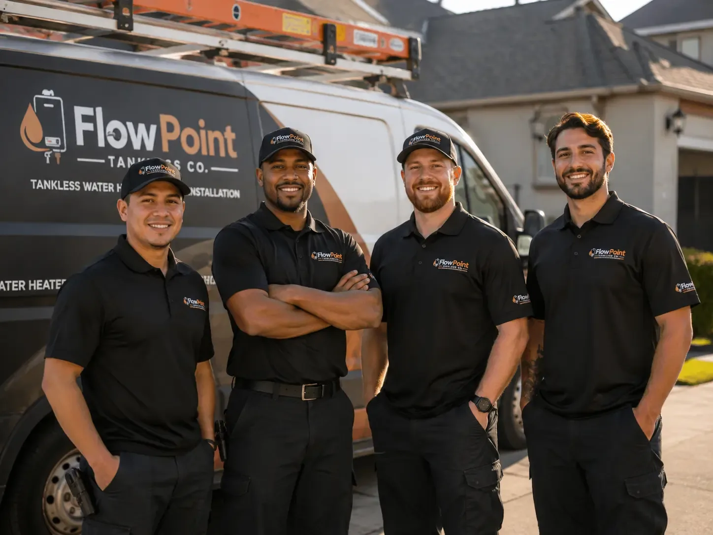 Tankless Water Heater Installation company in Redding, CT
